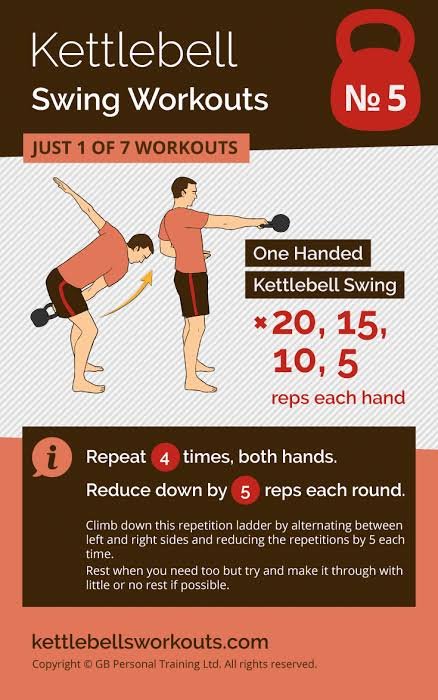 Kettlebell — 2 sources