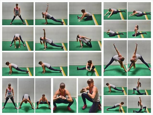 5-Minute Mobility Flow (trevorsinstinct)