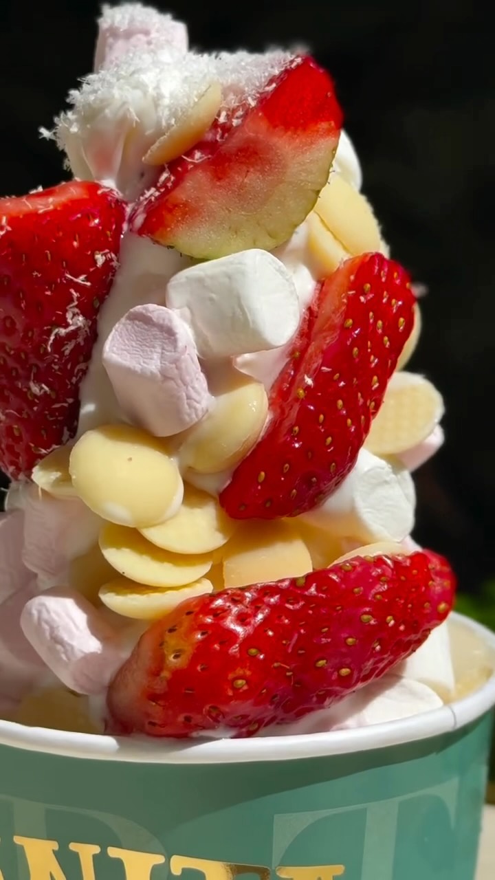 Anita Gelato — photographie produit glace artisanale