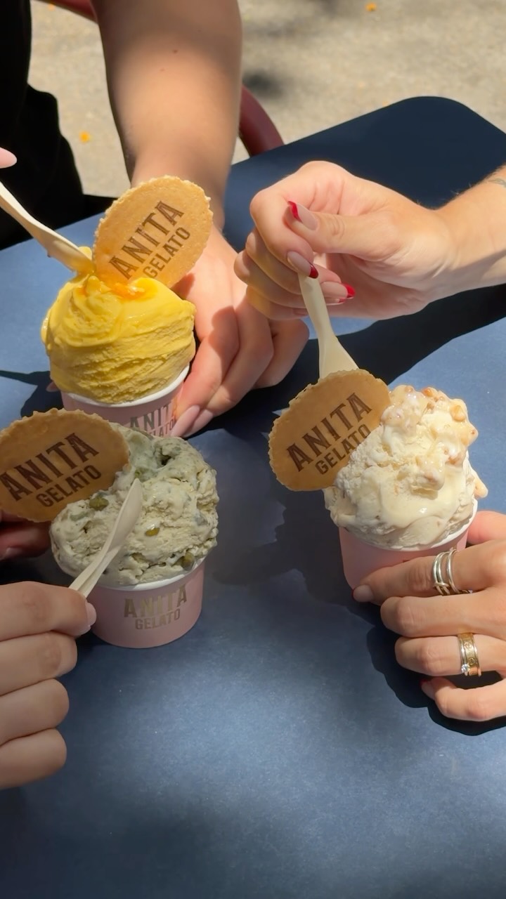Anita Gelato 1