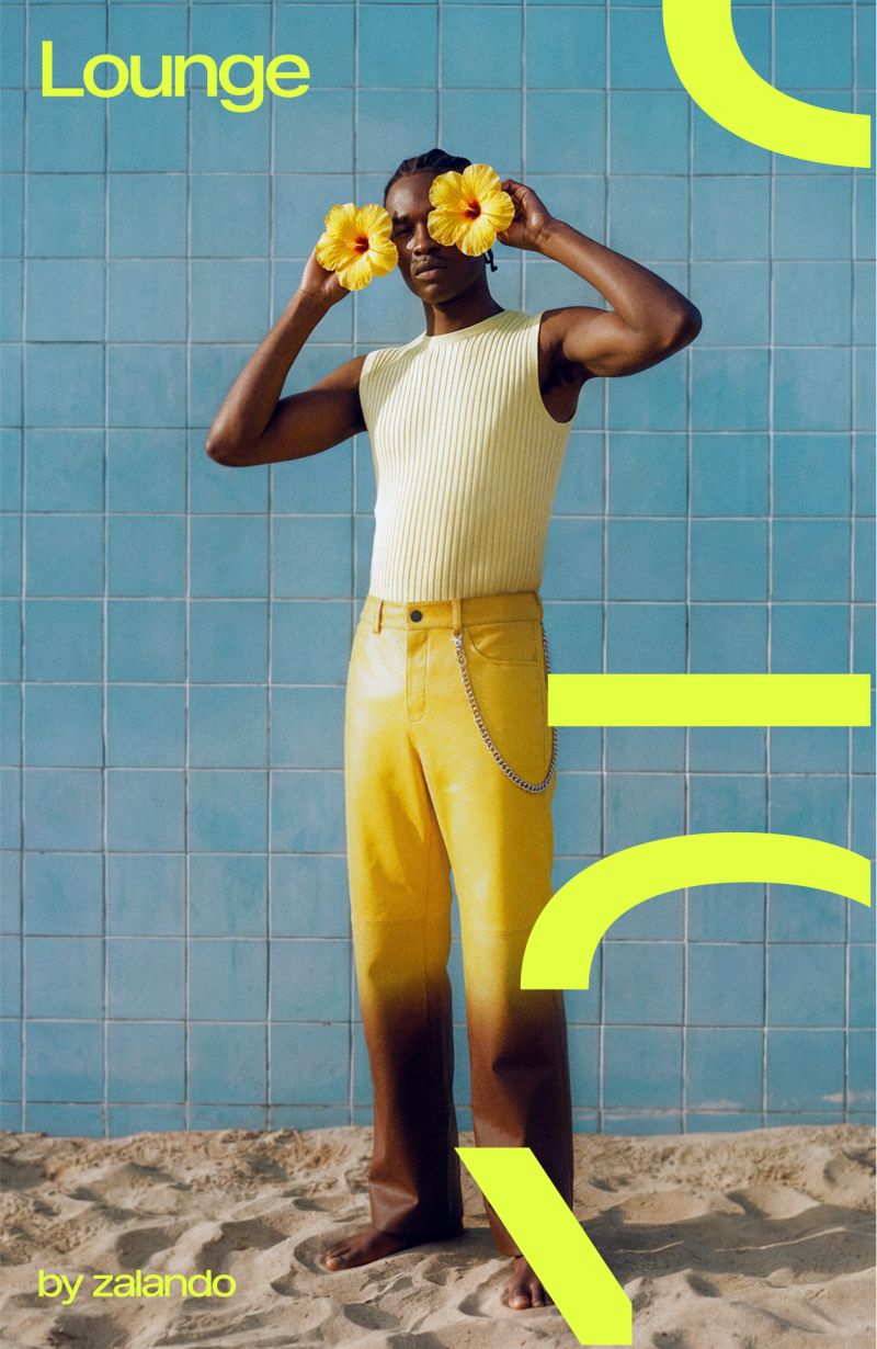 Lounge by Zalando — campagne GenAI « SUMMER TO FEEL »