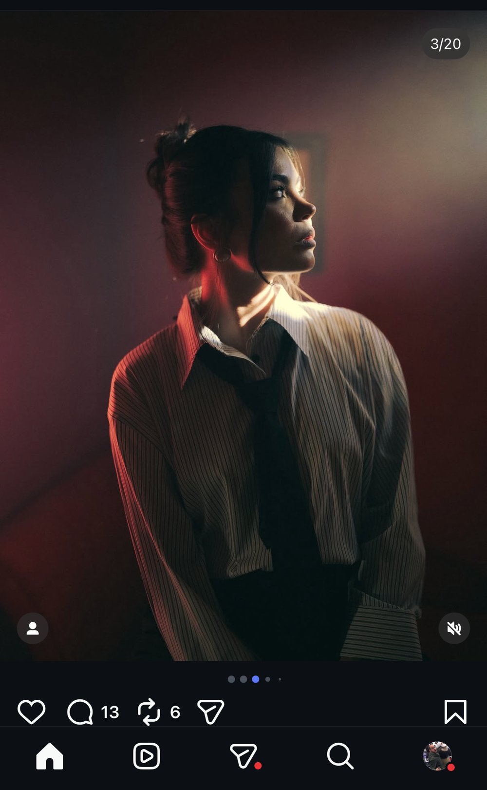 Absolut Behind the Heat — portrait 1