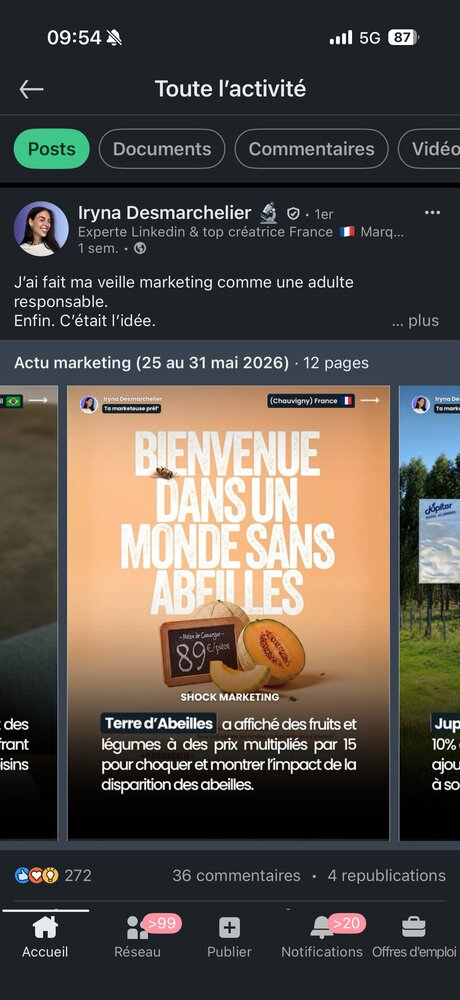 Terre d'Abeilles — prix x15 sur fruits et légumes