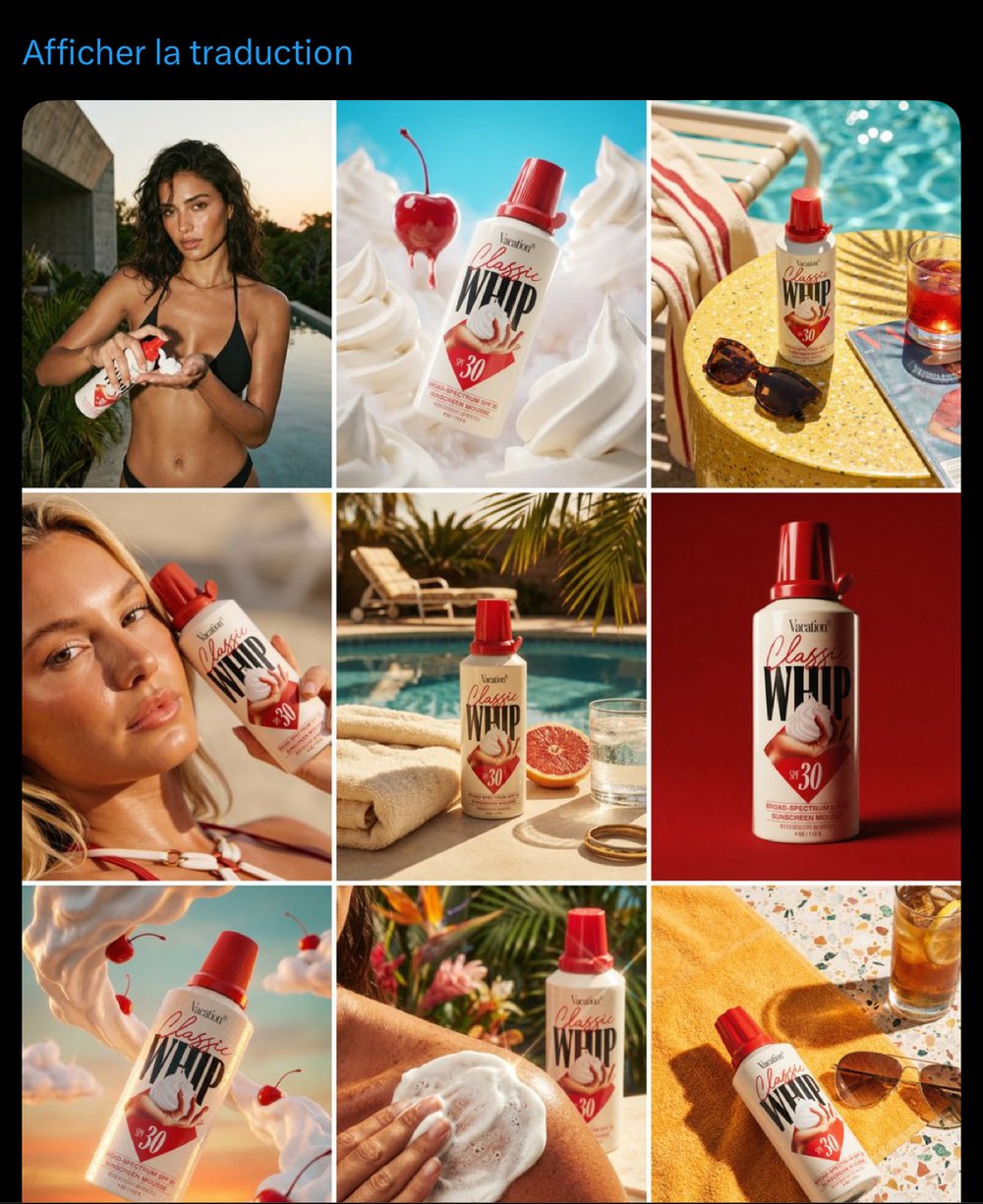 Ad Machine AI — packshot Classic Whip
