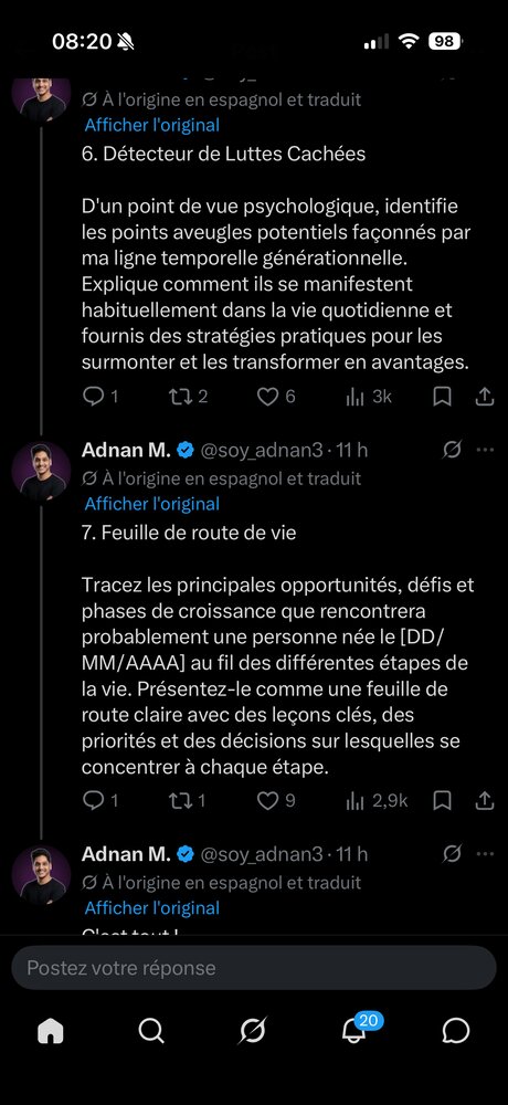 Fin du fil — dernier prompt de la série