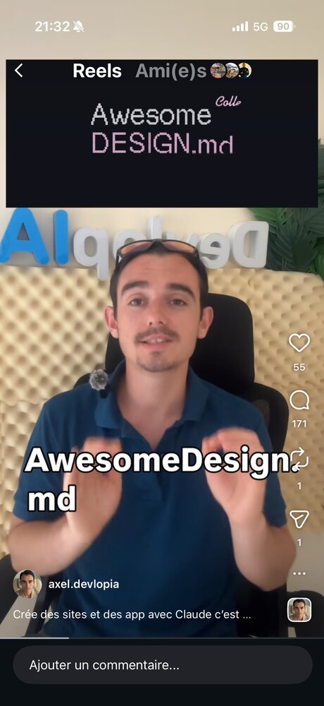 Intro Reel — AwesomeDesign.md