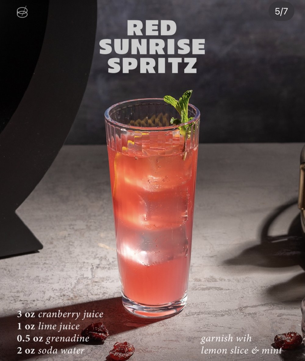 Barsys mocktails carousel 2