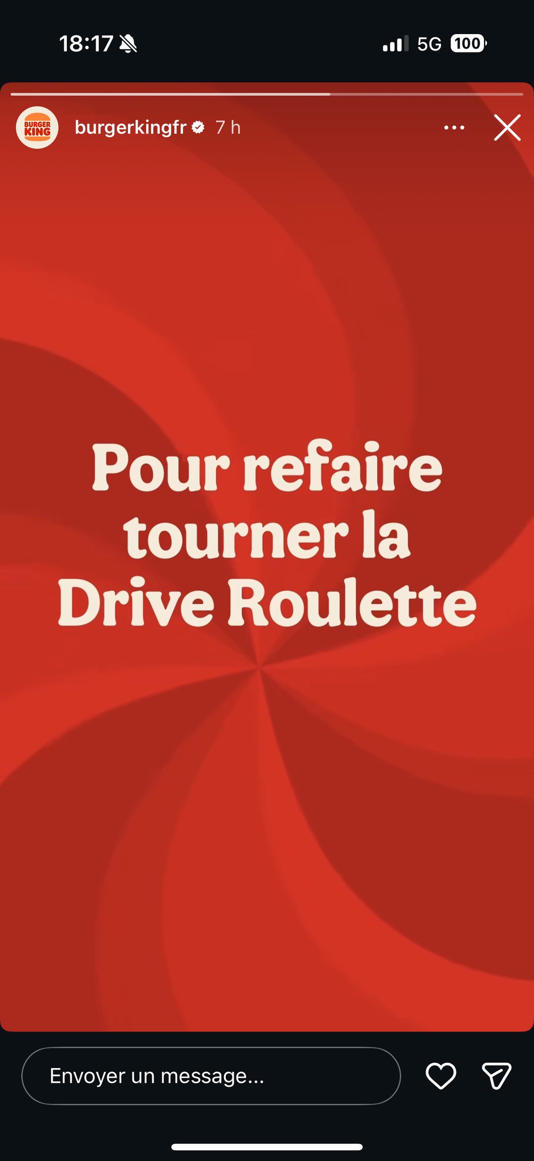 Slide texte 2 — mise en scène notification d’appel