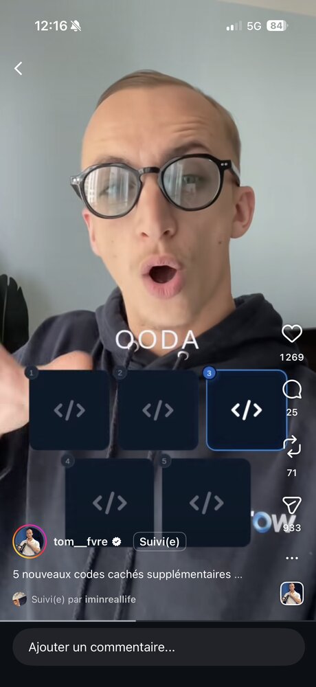 Code 3 — QODA