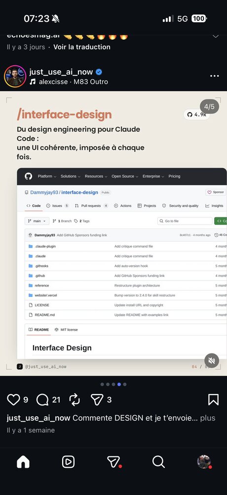 Dépôt GitHub