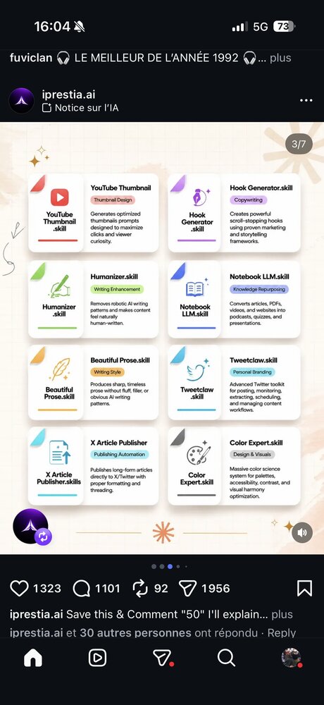 Skills 4/7 — Drawn Diagrams, Claudedesign, Design Auditor...