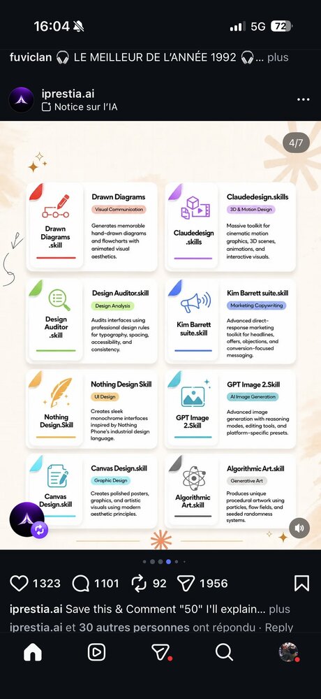 Skills 5/7 — Wondelai, Marketing, Email Marketing, Twitter Optimizer...