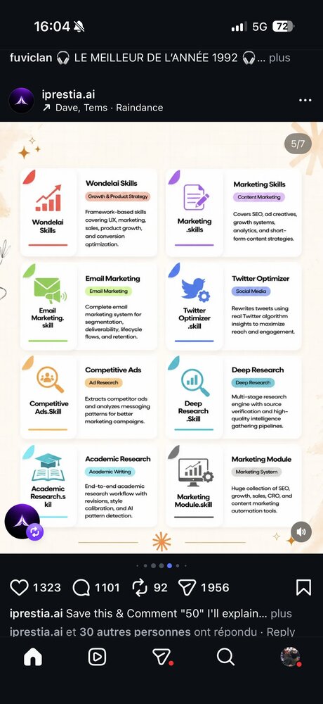 Skills 6/7 — Evidence Dialogue, SM Research, PM Skills...