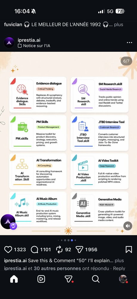 Skills 7/7 — Superpowers, Repomix, Dev Browser, Web Scraper...