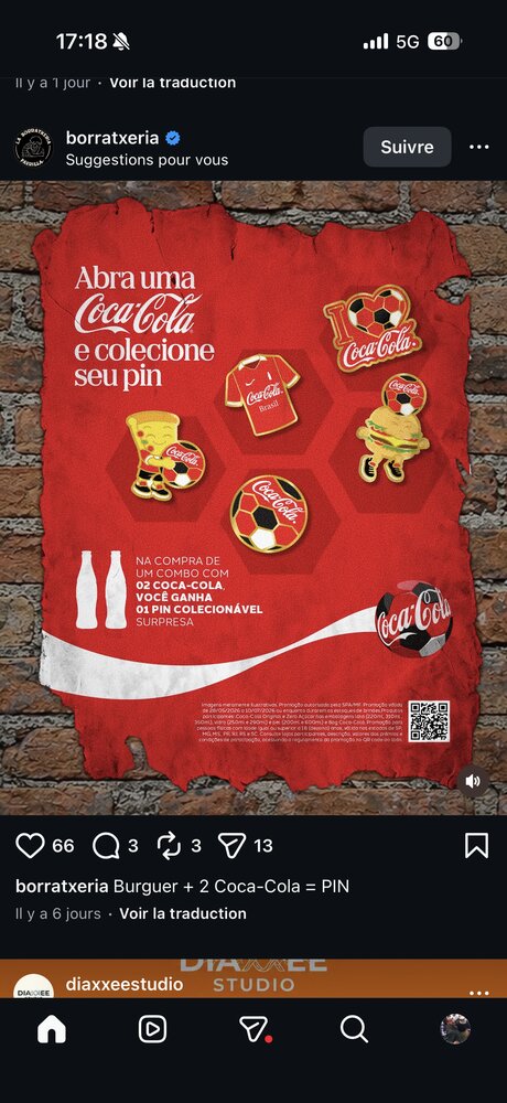 Affiche façon parchemin brûlé : 