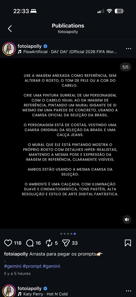 fotoiapolly — prompt Gemini complet, slide 5/5