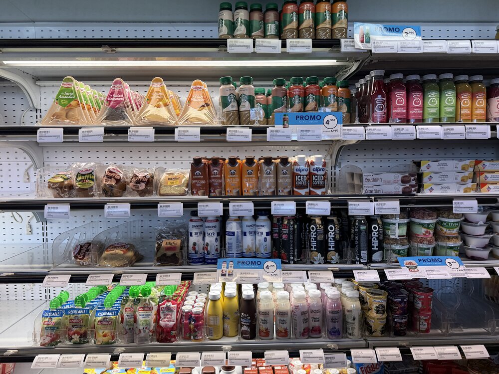 Cafés glacés Starbucks et Alpro Iced Coffee, laits Skyr Danone, boissons HiPro