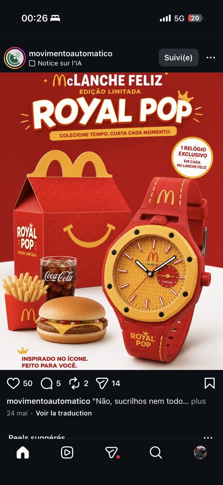Packshot McLanche Feliz 