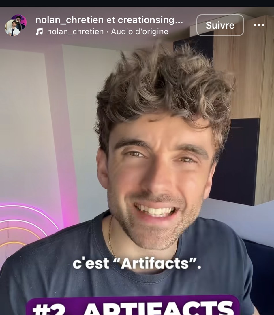 nolan_chretien — « #2 Artifacts »