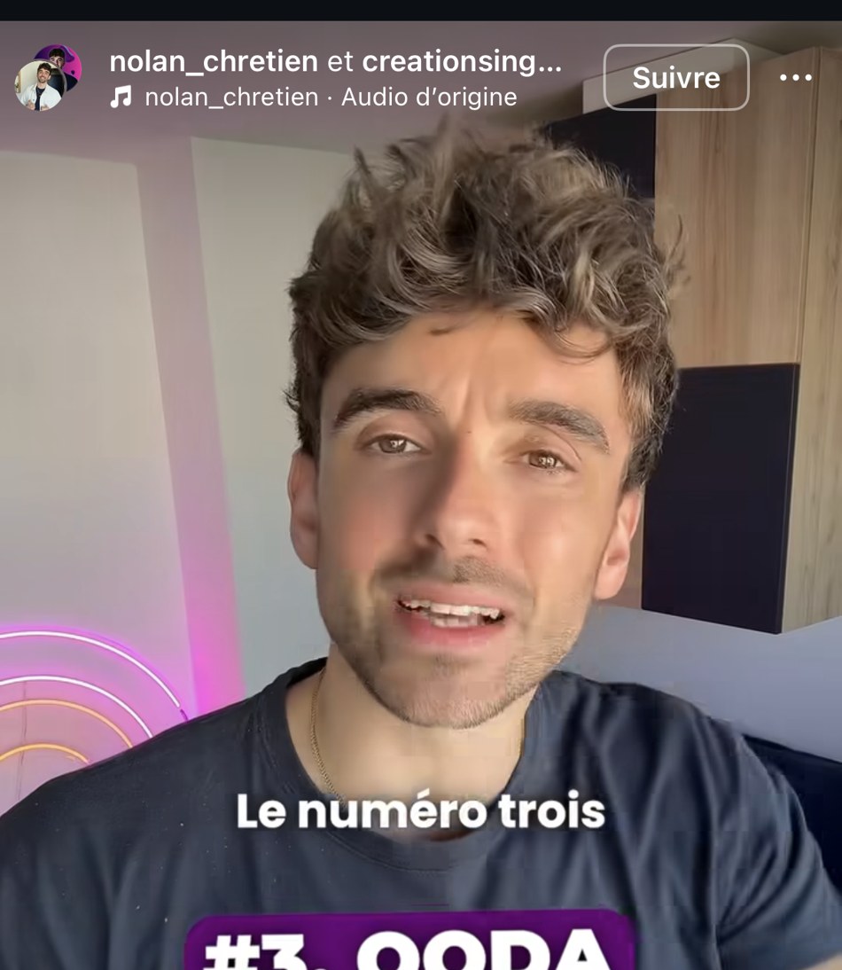 nolan_chretien — « #3 OODA »
