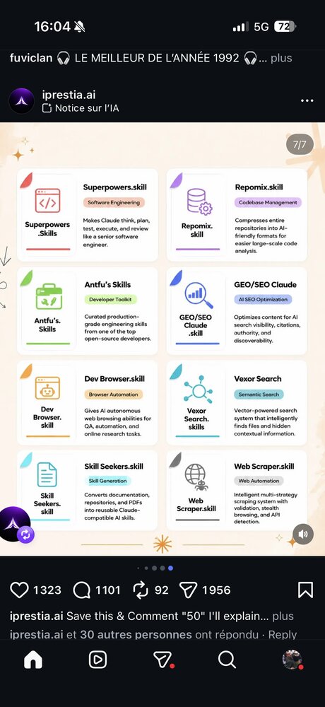 2/8 — Le problème : Notion comme bloc-notes géant
