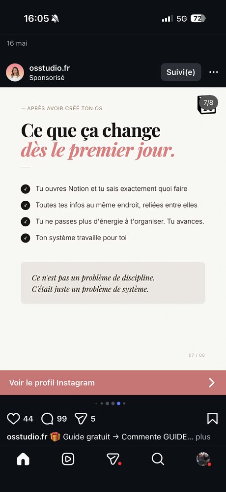8/8 — Suite du carrousel