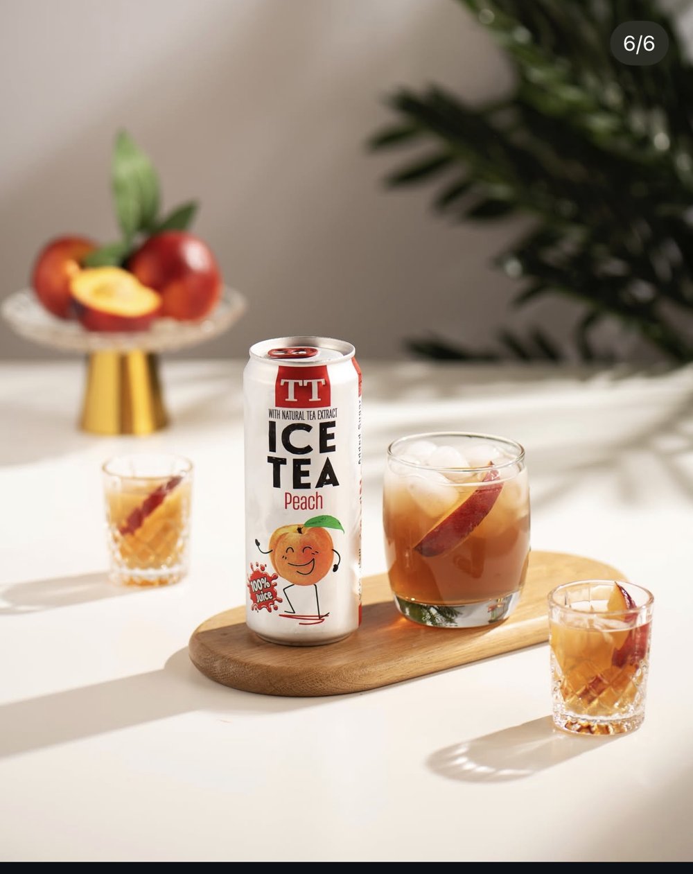 TT Ice Tea Peach