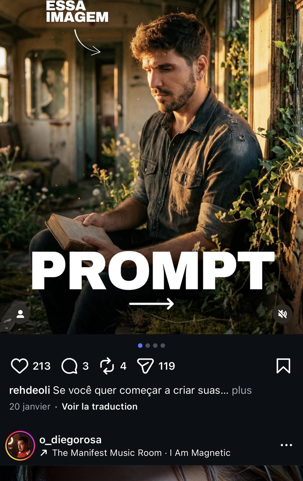 rehdeoli — prompt integral wagon