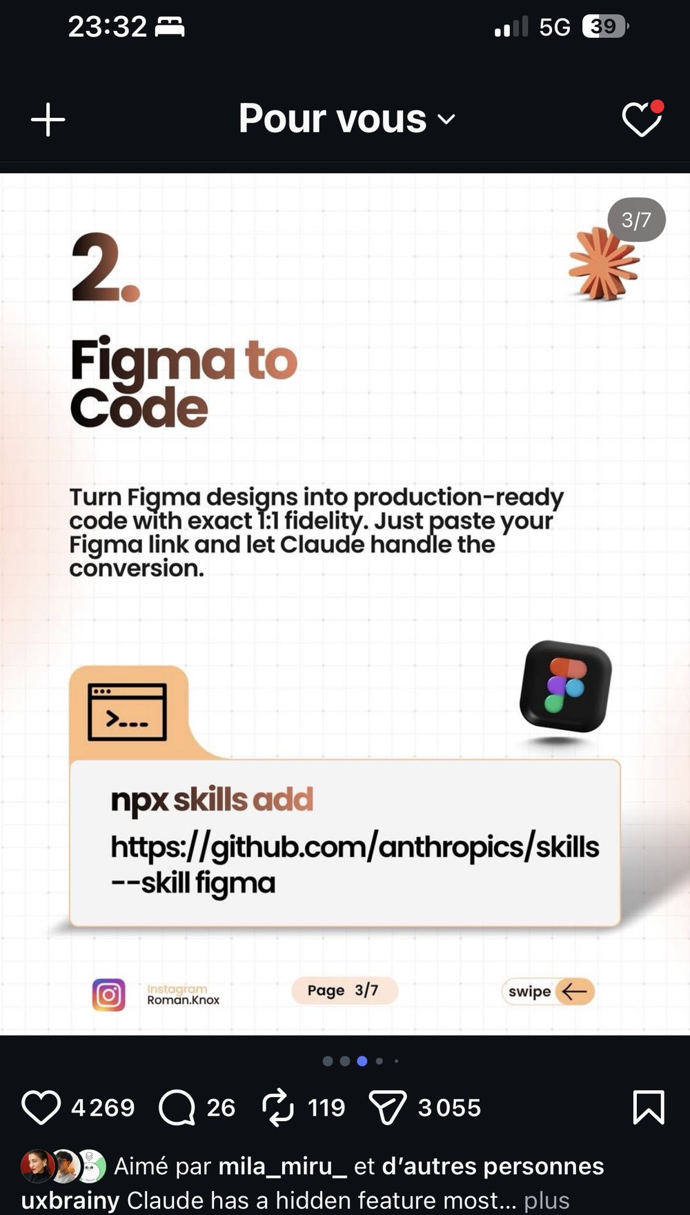 Skill 2 — Figma to Code
