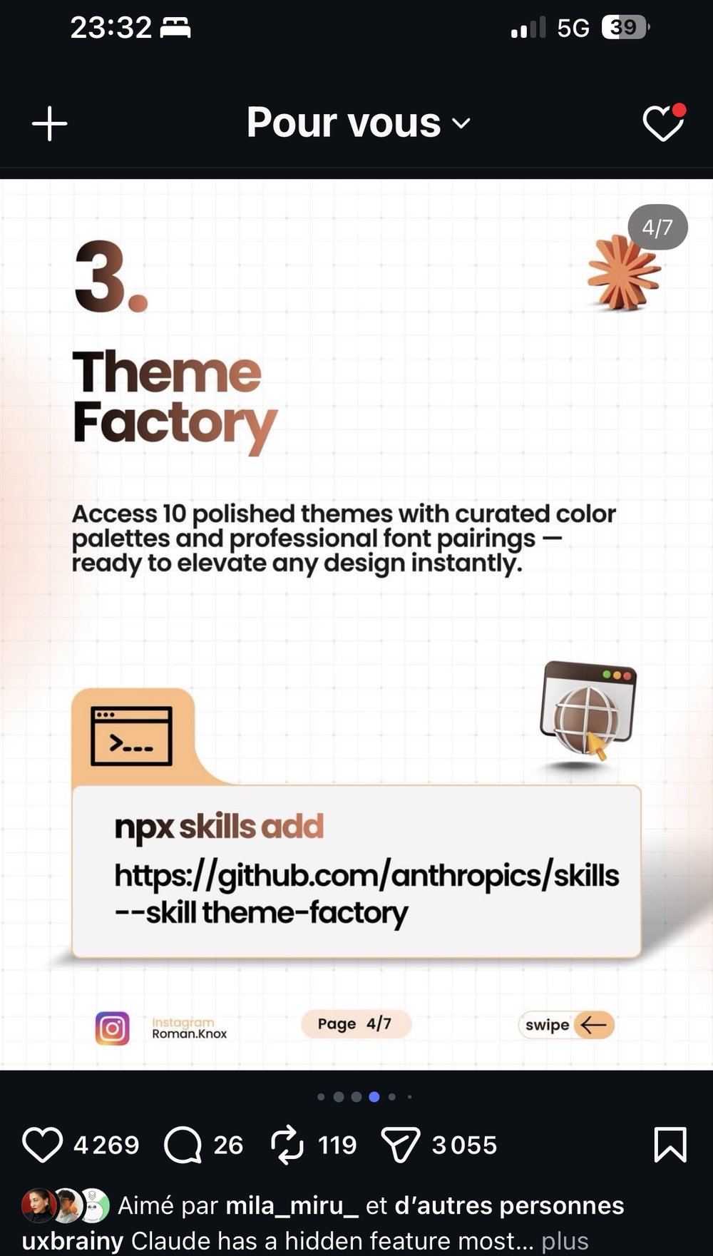 Skill 3 — Theme Factory