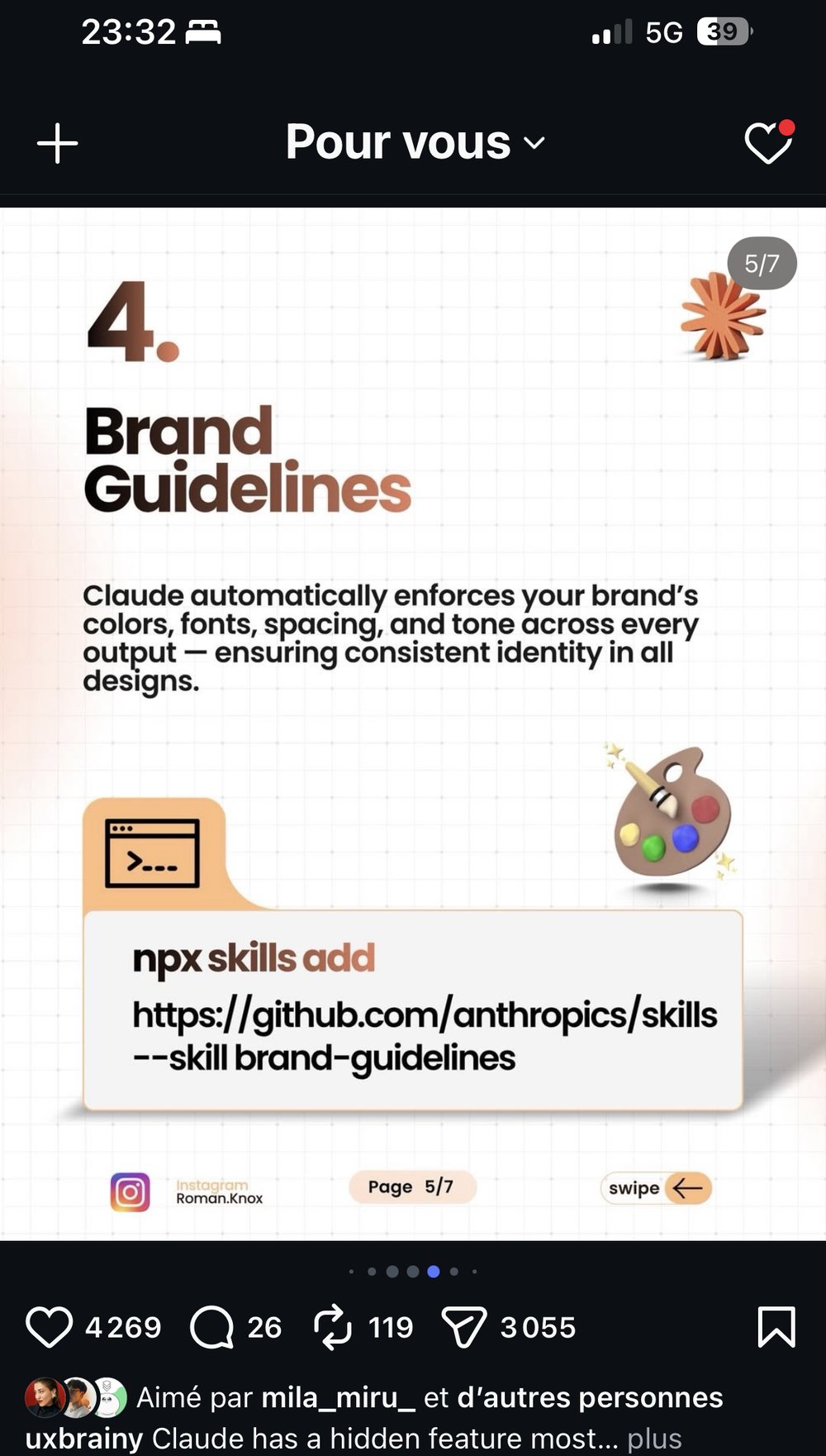 Skill 4 — Brand Guidelines