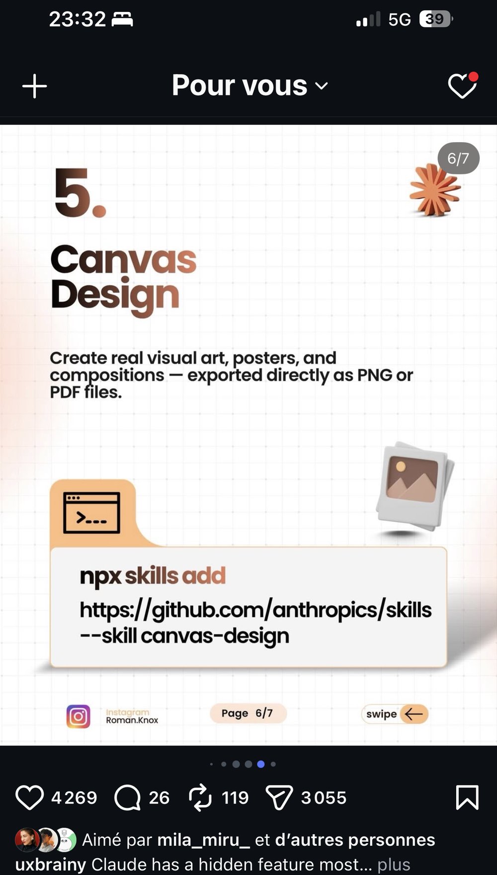 Skill 5 — Canvas Design