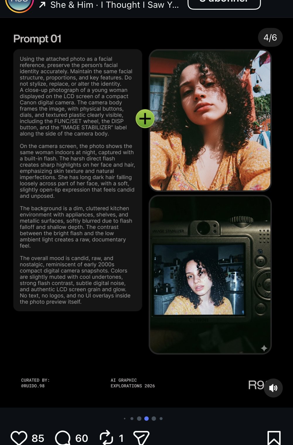 ruido.98 — photo sur ecran LCD appareil photo