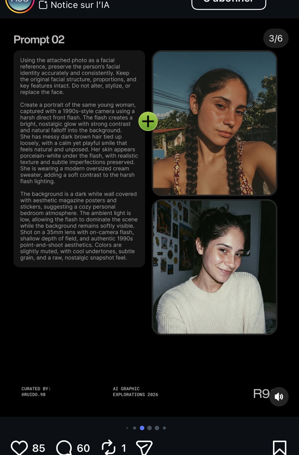 ruido.98 — portrait flash direct