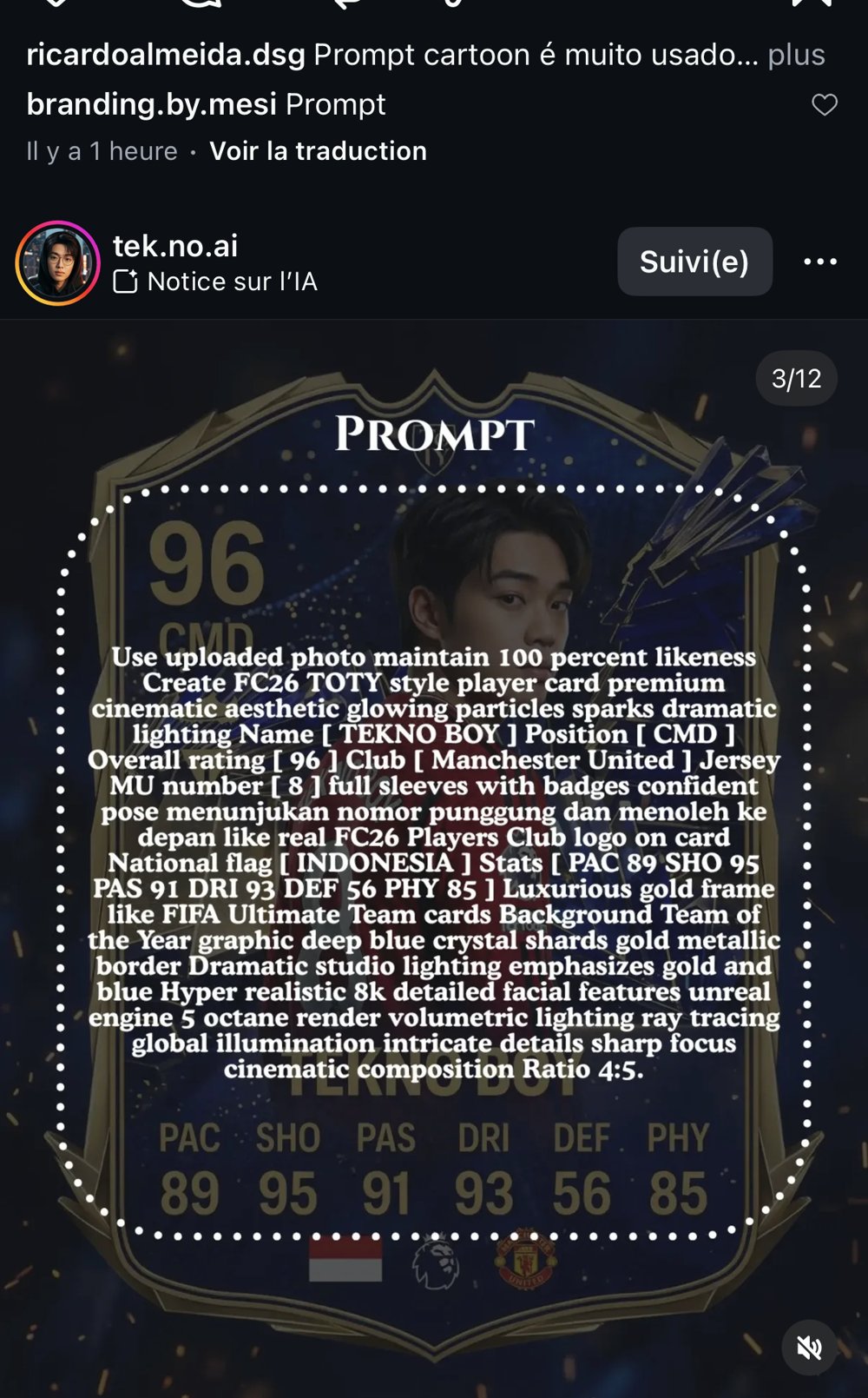 tek.no.ai — carte note 96