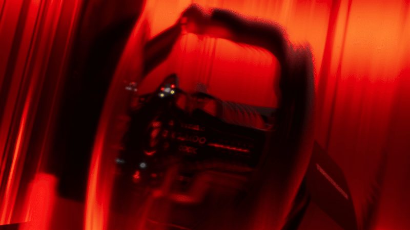 Fluid — showreel motion 2025 (