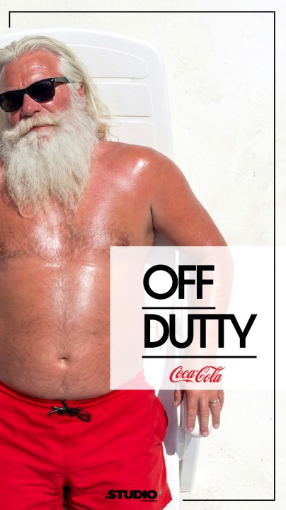 Spec ad de Noël Coca-Cola 100 % IA (Louis Iruela)