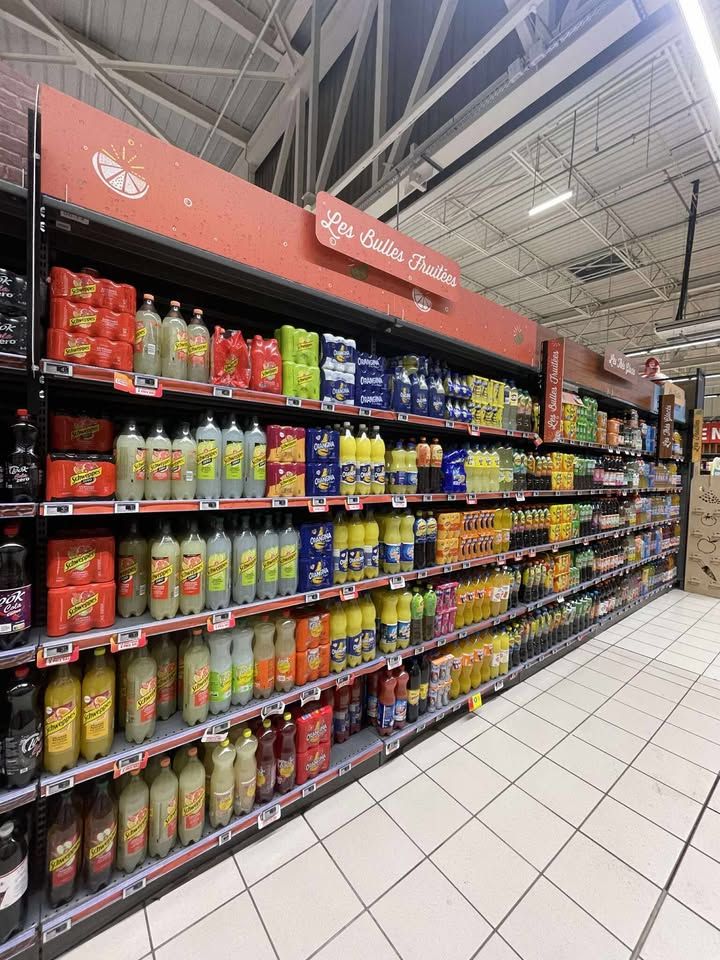 Coca-Cola — nouvel habillage d