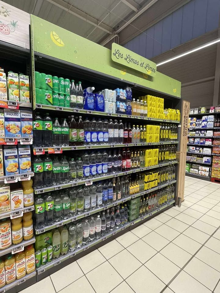 Coca-Cola — nouvel habillage d