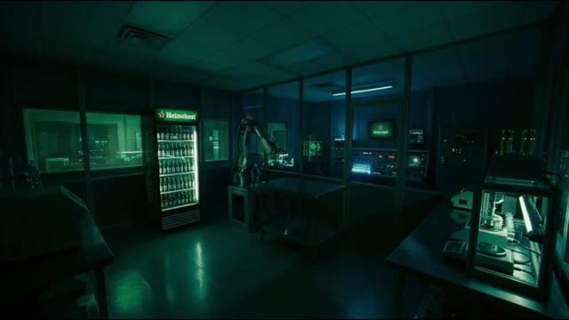 Nano Banana 2 Heineken video