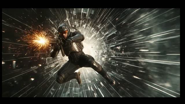 De l'acteur réel à l'avatar IA — showreel 100% IA (Hemant Gaikwad)