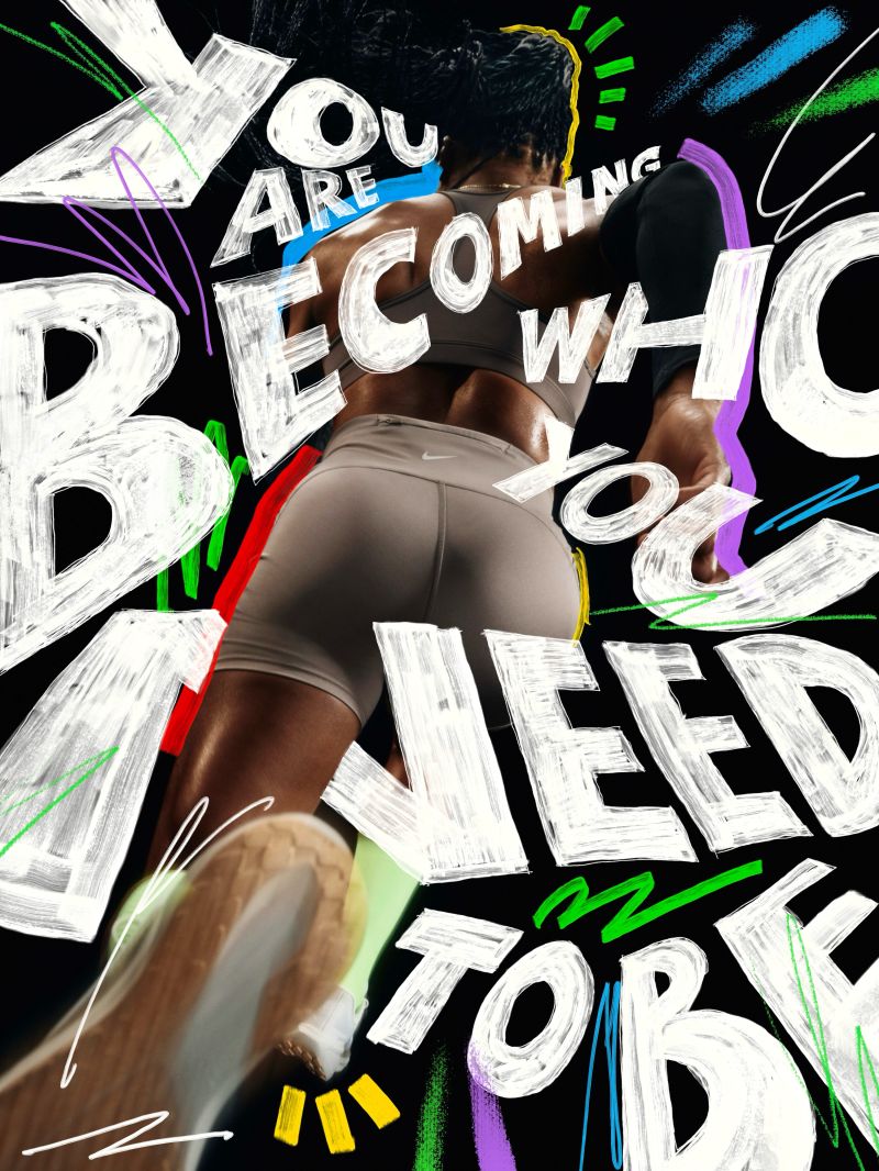 Lettering et motion graphics fait main — portfolio (Andrew Hudson)