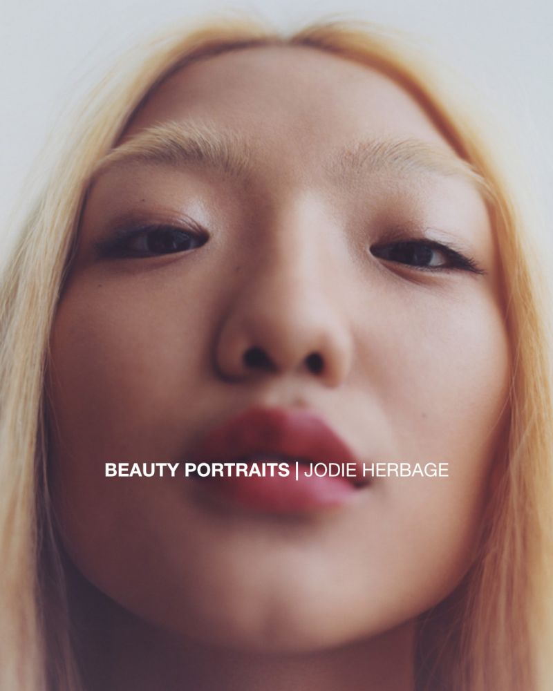Beauty portraits — Jodie Herbage pour Darwin Studio (Harry R