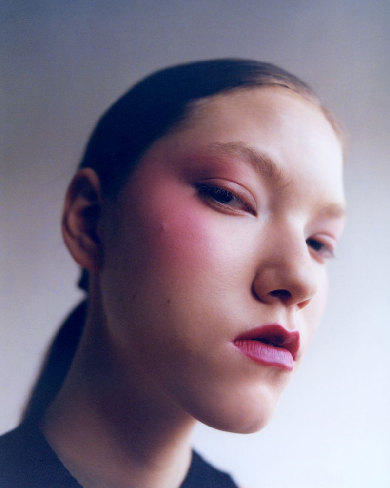 Beauty portraits — Jodie Herbage pour Darwin Studio (Harry R