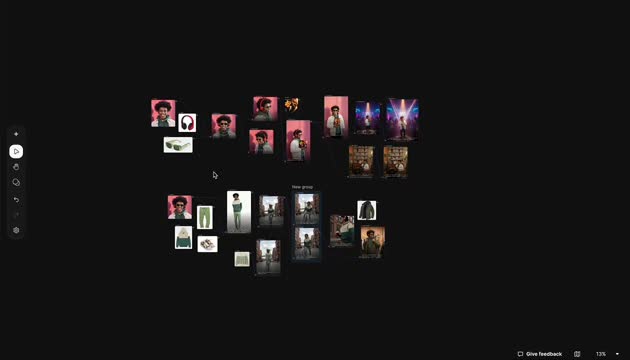 Freepik Spaces — nœuds, templates et modèles vidéo intégrés