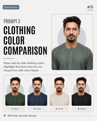 Comparatif de 4 générateurs d'image IA sur un portrait mode