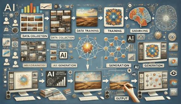 Comment créer de meilleures images IA — guide pratique (CNET)