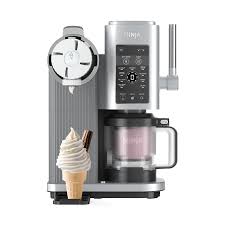 Recherche + génération d'images via Gemini 3 Pro — machine à glace Ninja Creami