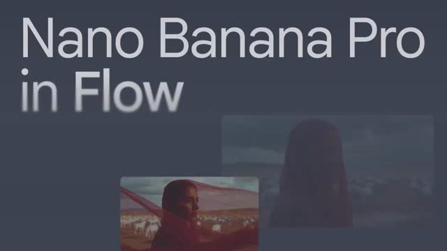 Nano Banana Pro dans Google Flow — 3 techniques de prompt (A