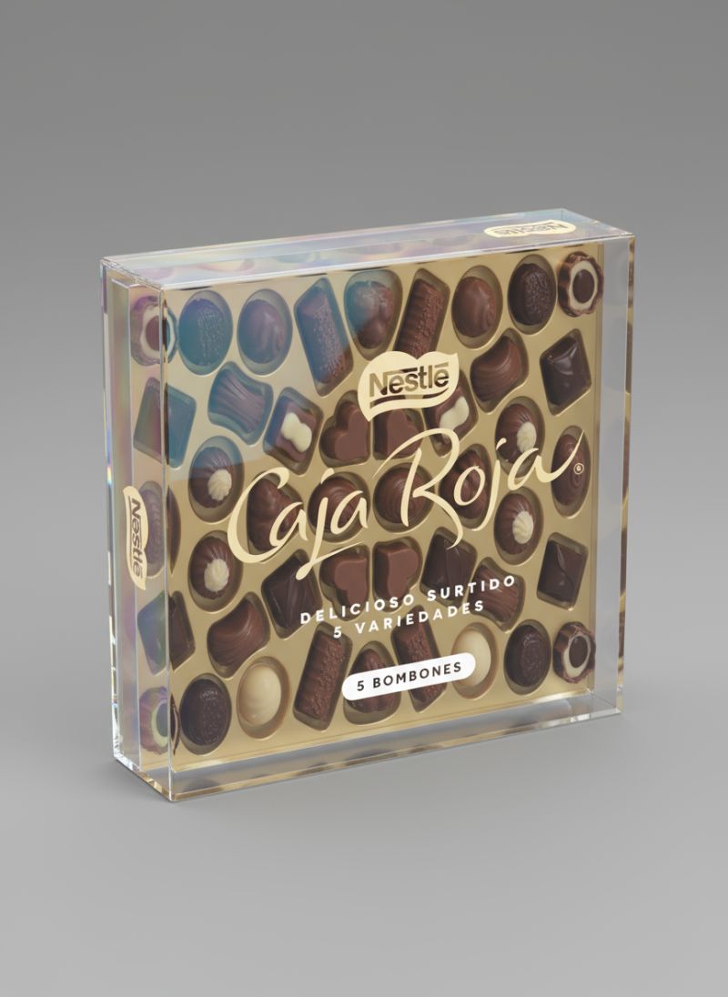 Emballage transparent produit 2